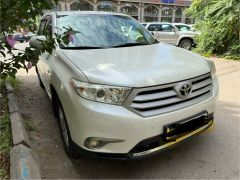 Фото авто Toyota Highlander