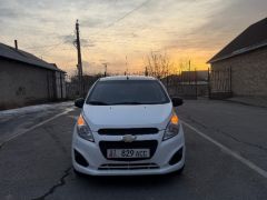 Сүрөт унаа Chevrolet Spark