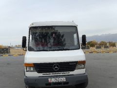 Фото авто Mercedes-Benz Vario