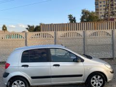 Фото авто Hyundai Getz