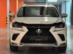 Сүрөт унаа Lexus NX