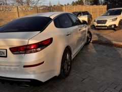 Фото авто Kia K5