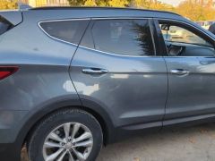 Фото авто Hyundai Santa Fe