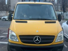 Фото авто Mercedes-Benz Sprinter