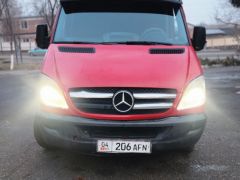 Фото авто Mercedes-Benz Бортовой (4х2)