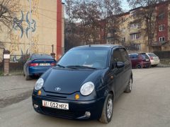 Фото авто Daewoo Matiz