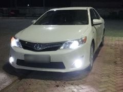 Фото авто Toyota Camry