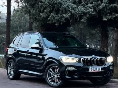 Фото авто BMW X3