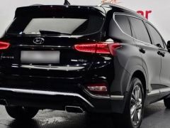 Сүрөт унаа Hyundai Santa Fe