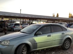 Сүрөт унаа Chevrolet Lacetti