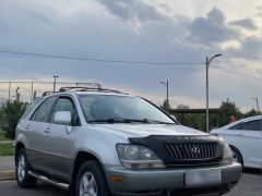 Сүрөт унаа Lexus RX