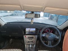 Сүрөт унаа Subaru Outback