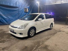 Photo of the vehicle Toyota Wish