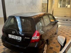 Сүрөт унаа Honda Jazz