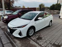 Сүрөт унаа Toyota Prius