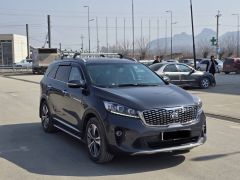 Сүрөт унаа Kia Sorento