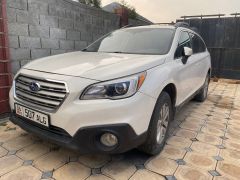 Фото авто Subaru Outback