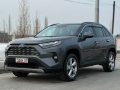 Сүрөт унаа Toyota RAV4