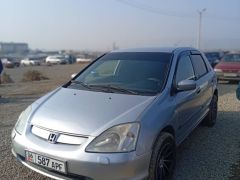 Фото авто Honda Civic