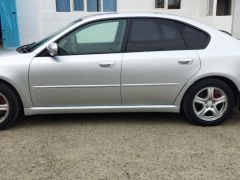 Сүрөт унаа Subaru Legacy