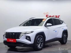 Сүрөт унаа Hyundai Tucson