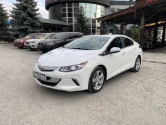 Фото авто Chevrolet Volt