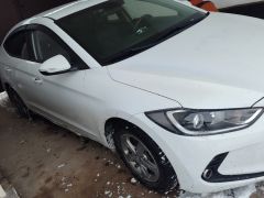 Фото авто Hyundai Avante