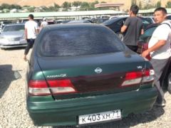 Сүрөт унаа Nissan Maxima