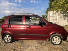 Photo of the vehicle Daewoo Matiz