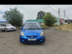 Сүрөт унаа Honda Fit