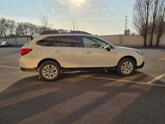 Фото авто Subaru Outback