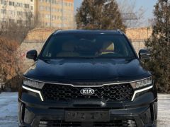 Сүрөт унаа Kia Sorento