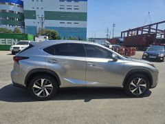 Сүрөт унаа Lexus NX