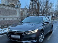 Фото авто Honda Accord