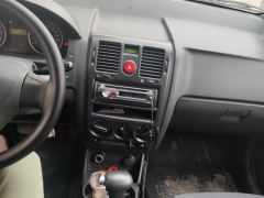 Сүрөт унаа Hyundai Getz