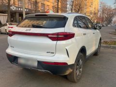 Фото авто Weltmeister EX5