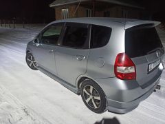 Сүрөт унаа Honda Fit