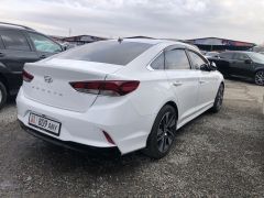 Фото авто Hyundai Sonata