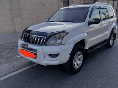 Сүрөт унаа Toyota Land Cruiser Prado