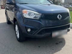 Photo of the vehicle SsangYong Actyon