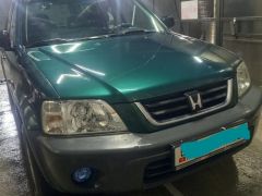 Фото авто Honda CR-V