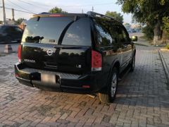 Фото авто Nissan Armada