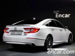 Фото авто Honda Accord