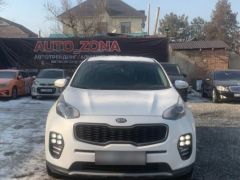 Сүрөт унаа Kia Sportage