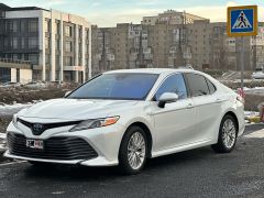 Фото авто Toyota Camry