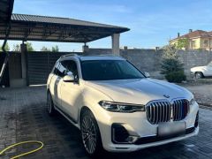 Фото авто BMW X7