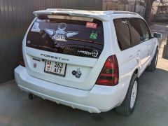 Фото авто Subaru Forester