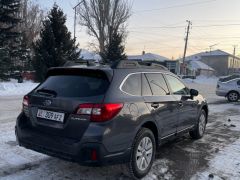 Сүрөт унаа Subaru Outback