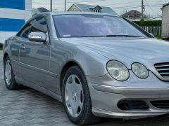 Photo of the vehicle Mercedes-Benz CL-Класс