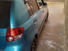 Фото авто Hyundai Getz